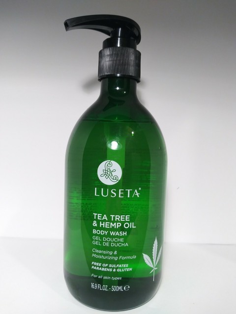 body essence tea tree