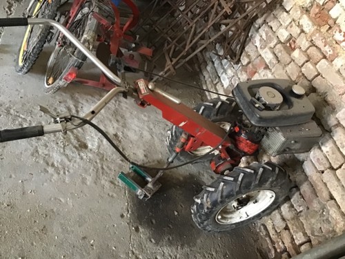 Gartenfräse gebraucht eBay