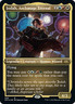 MTG - Jodah, Archmage Eternal - Foil Etched, Double Masters 2022 Variants