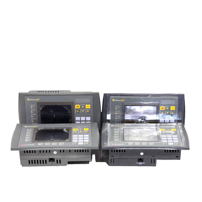 Lot of 4 Unitronics Vision 280 V280-18-B20B Programmable Controller BROKEN NO PO