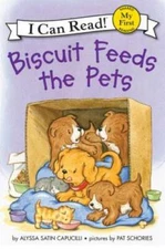 Biscuit Feeds the Pets (My First I Can Read) - Paperback - GOOD