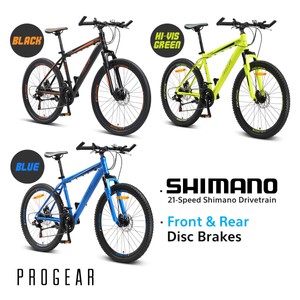 pro gear bike