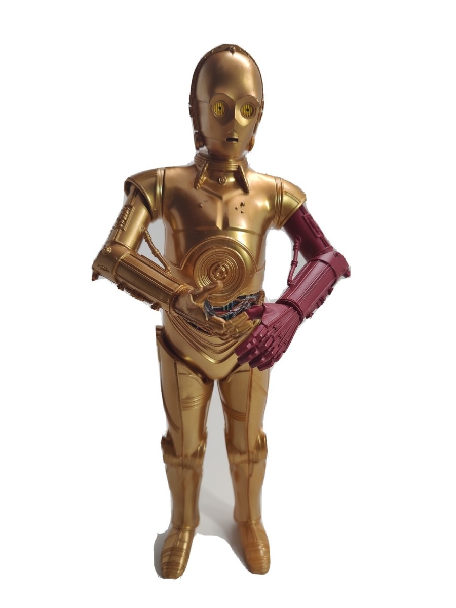 Star Wars Black Series C-3PO (RED arm 11