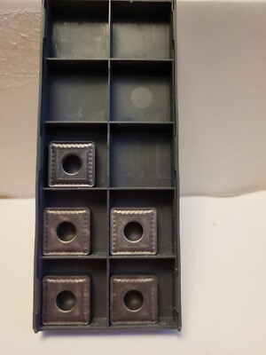 Sandvik Coromant Insert, NEW ANSI Code: SNMG 644-QM H13A,  Lot 48.2