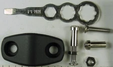 PENN REEL PART 33C-FTH25LW Fathom Level Wind 25LW 25LW-LH (1) Rod Clamp Kit