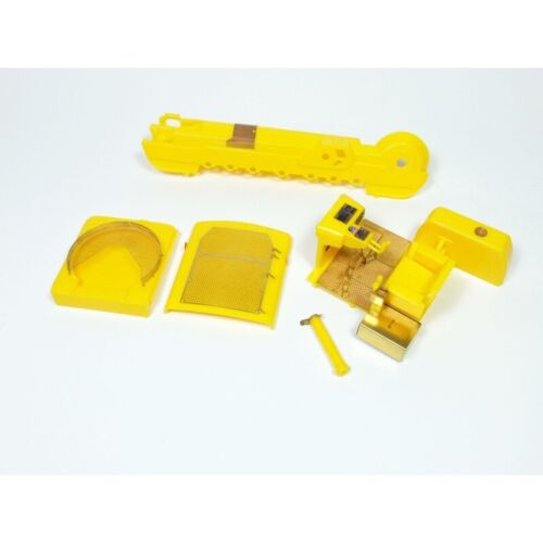 CTM 1/25 AMT Cat D8 D8H Bulldozer Dozer Photoetch Conversion Kit + Towing Chain - Picture 7 of 8