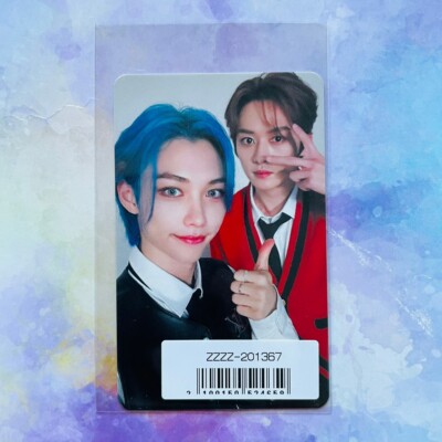 Stray Kids Social Path Super Bowl Photo card StrayKids JAPAN Stray Kids Social Path Super Bowl Photo card StrayKids JAPAN