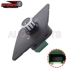 Front Left Mirror Control Adjust Switch Knob For 11-18 VW Jetta 2.0 2.5 1.4 1.8 