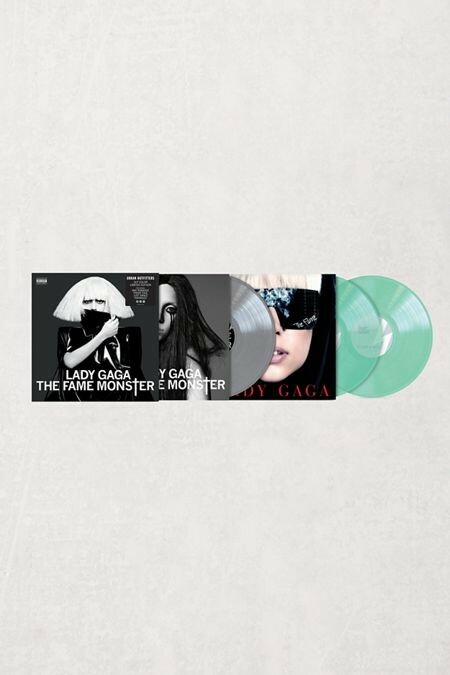 LADY GAGA THE FAME MONSTER 3LP レコード Lady Gaga - The Fame Monster - sklep płyty cd-dvd-vinyl.pl