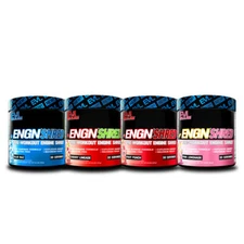 Evlution Nutrition ENGN Shred - Pre-Workout Fat Burn - 30 Servings - All Flavors