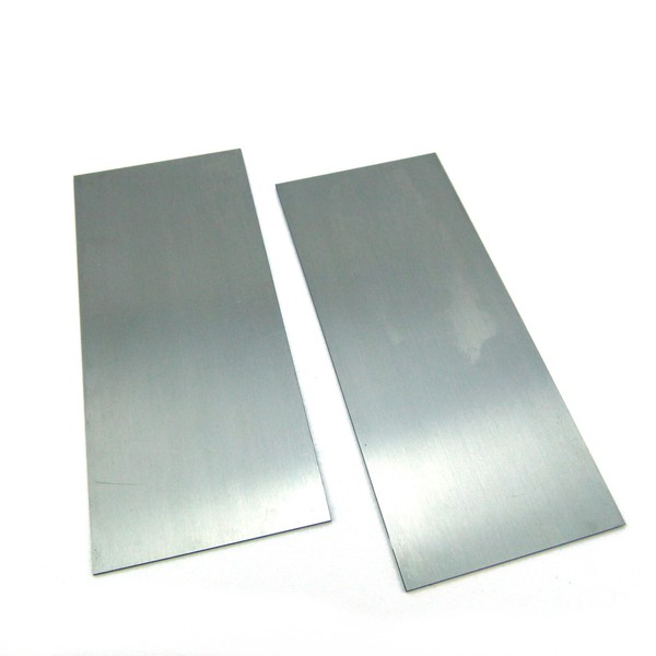 2X Schreiner Ziehklinge 200 X 65 Mm Schaber SchrankschäLer-image