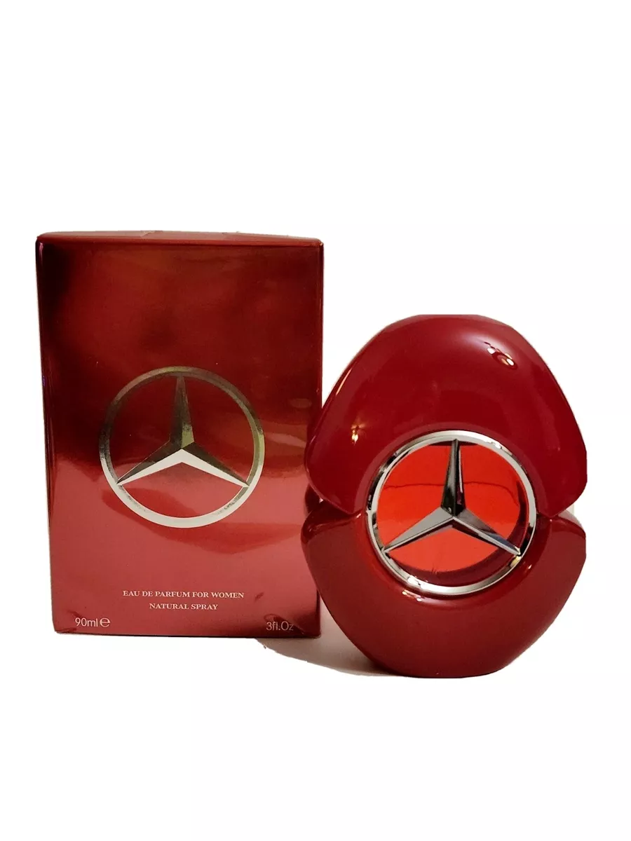 Mercedes Benz Woman 90ml