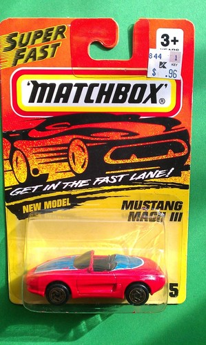 Matchbox 1992 1993 1994 1995 1996 Pick Your Model From The LOT, All In Blisters - Picture 20 of 79