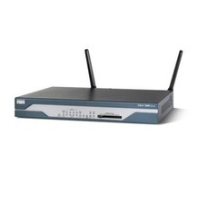 CISCO1801-M/K9 Cisco CISCO1801 Security Router with Annex M