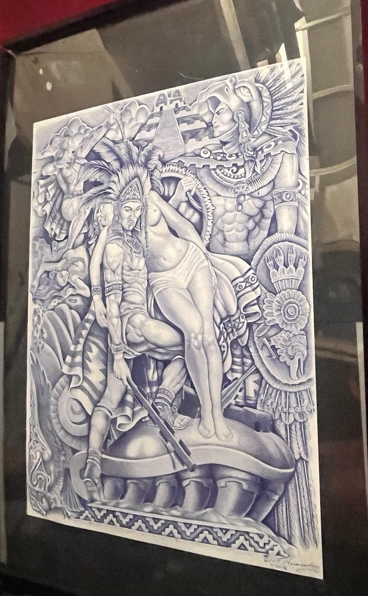 9, 12 Prison Art Work | eBay