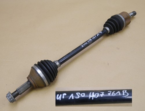 Org. VW Up Skoda Citigo Seat Mii  1,0L 44 50 55Kw Antriebswelle links 1S0407761B