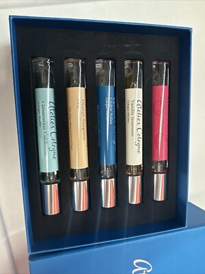 Atelier Cologne Best Of Founders Set 5×10ml vanilla intense