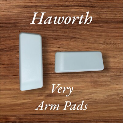  Haworth Very Replacement Grey Arm Pad Please Read Description  