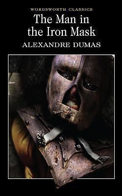 Man in the Iron Mask, The by Dumas, Alexandre, paperback, New