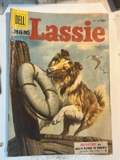 Cover of Lassie #24