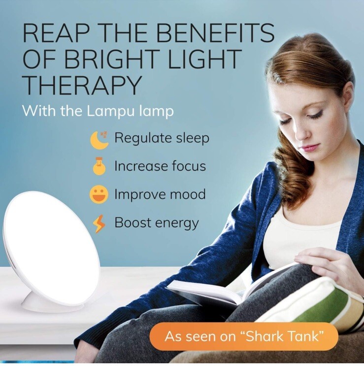 Circadian Optics Lampu LED Light Therapy Lamp 11922138900 eBay