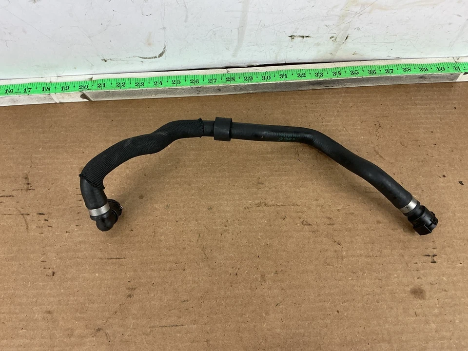 BMW 740i F01 serie 7 2009-2015 manguera de refrigerante de radiador 7580960 OEM Foto 4 de 4