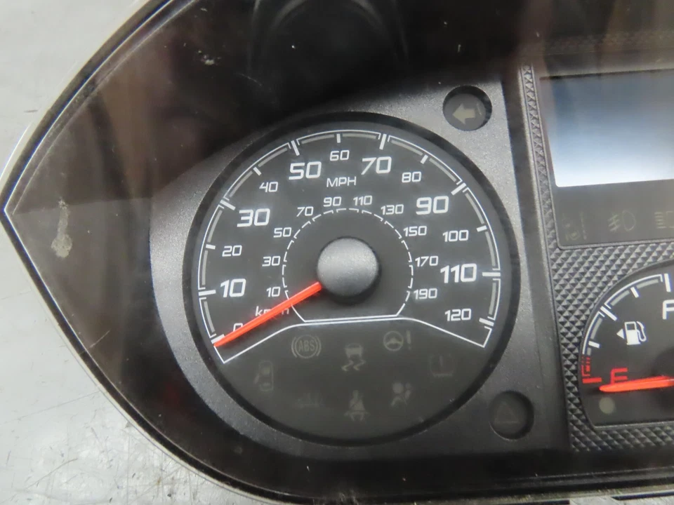 Velocímetro Citroen Relay Speedo 2.2HDI 2019 - 1394436080 Foto 2 de 4