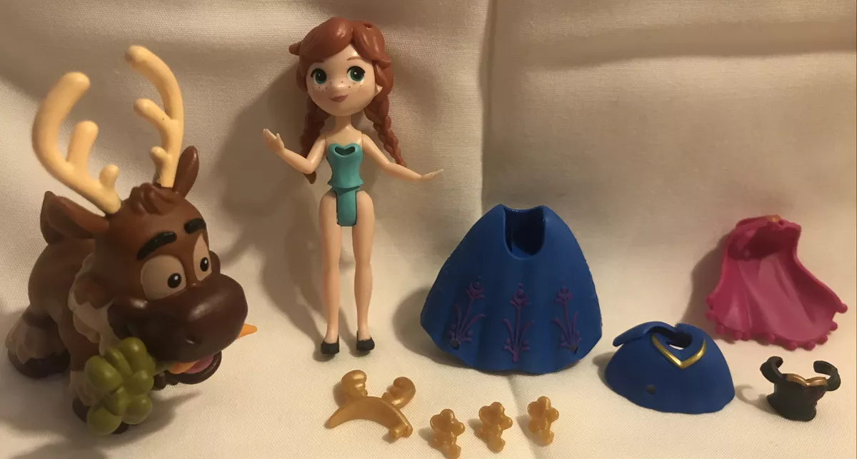 Disney frozen little kingdom anna sale