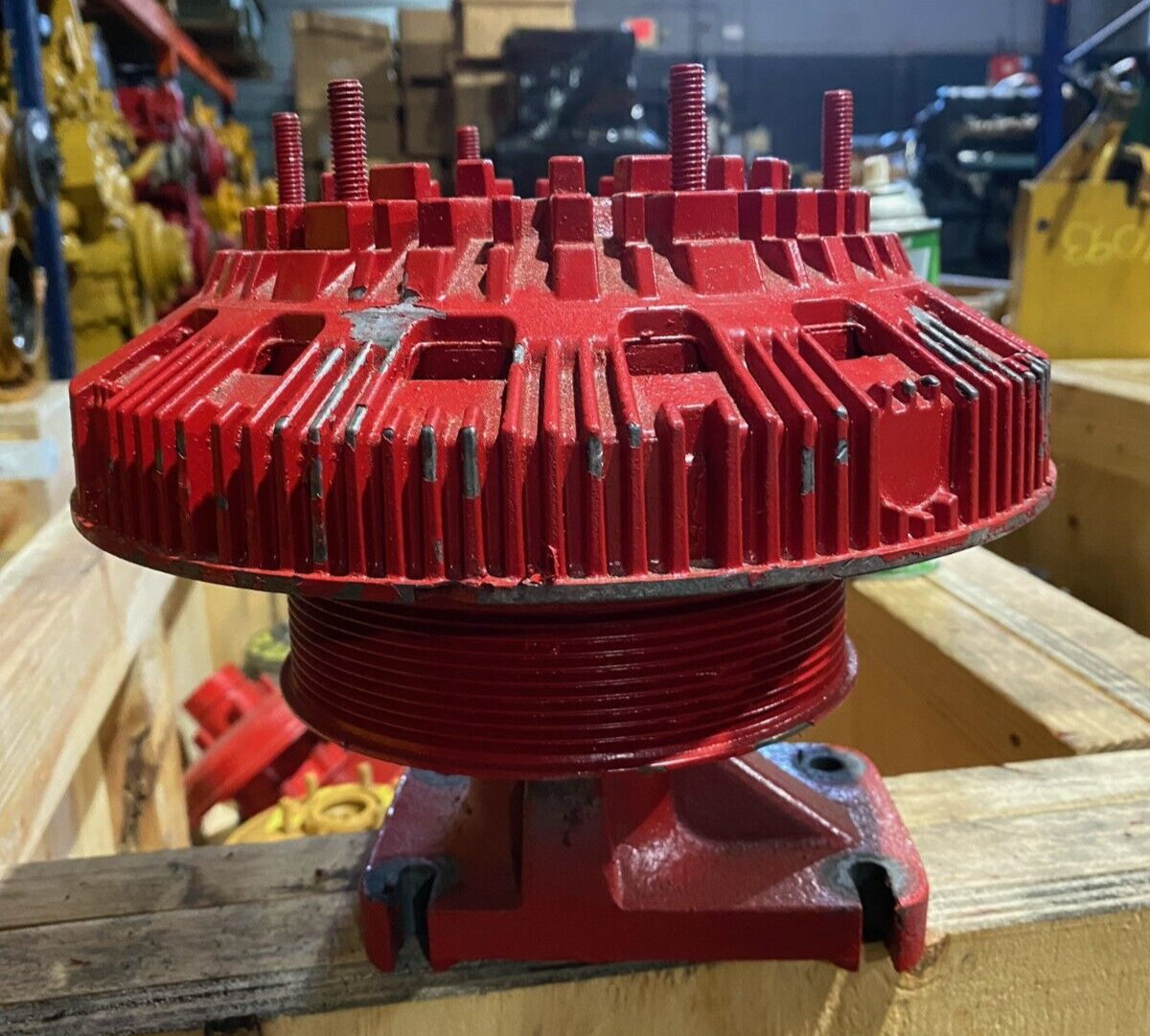 Horton Fan Clutch for Cummins ISX12 Engine, 99A9760, 79A9760