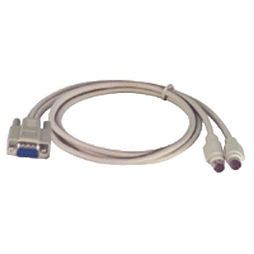 Cavo Conversione Tastiera PC Cavo Adattatore Mini-DIN 6 Maschio A DIN 5 Femmina | Per Tastiera PS/2 PC, Kentek, 15 Cm Adattatore Cavo PC Cavo Conversione Tastiera PC Cavo Adattatore Mini-DIN 6 Maschio A DIN 5 Femmina | Per Tastiera PS/2 PC, Kentek, 15 Cm Adattatore Cavo PC