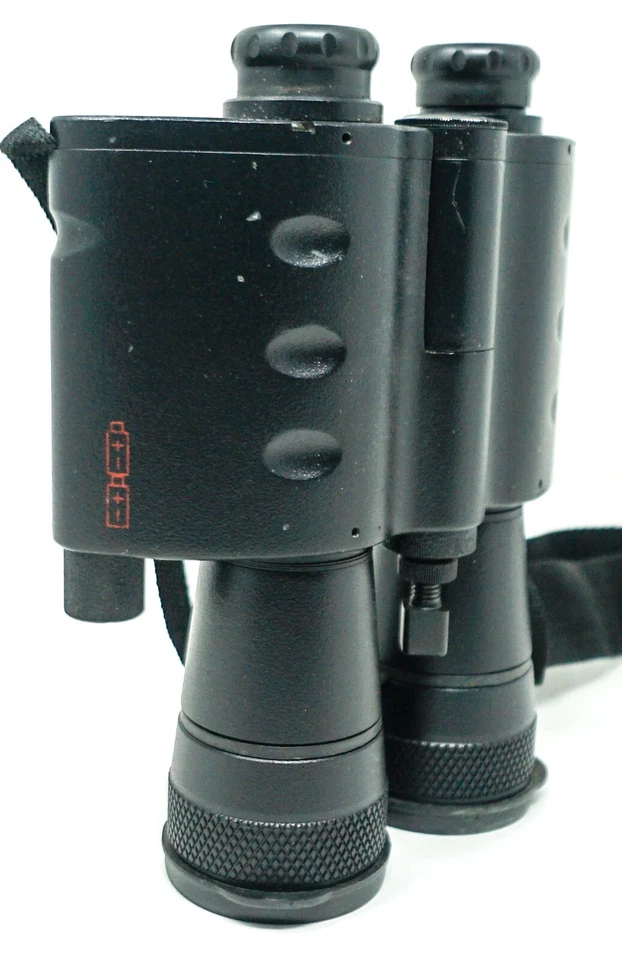 Binoculares inteligentes de visión nocturna ATN [AMTc] Night Scout - negros Foto 3 de 4