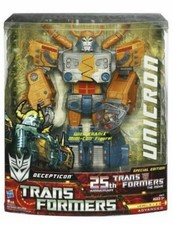 transformers unicron figure