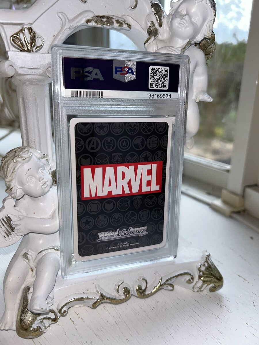 PSA10 Weiss schwarz marvel vol.2 X-MEN GO MAR/S113-051SP PSA10 Weiss schwarz marvel vol.2 X-MEN GO MAR/S113-051SP