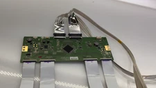 Genuine LG TV Main CTRL Board V19 86UHD, 6870C-0834B Control Board