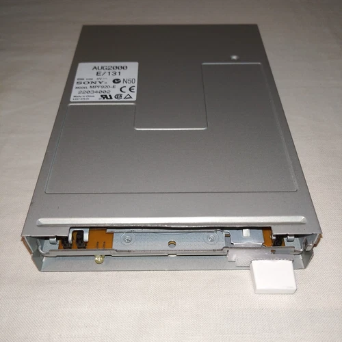 internal floppy disk drive for Commodore Amiga 500/600/1200 SONY