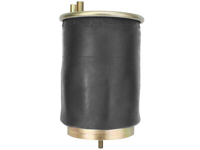 Air spring DT Spare Parts 6.13008 with steel piston, D: 286 mm, Dmax: 331 mm