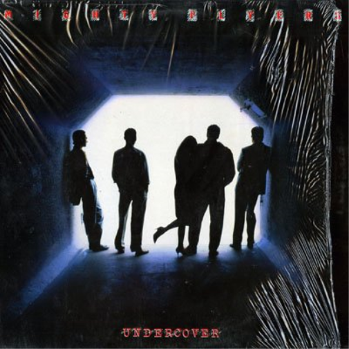 Mighty Flyers Undercover (Vinyl LP)