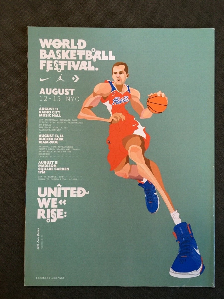 SLAM USA BASKETBALL Kevin Durant Magazine New WORLD HOOPS 2010