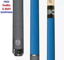 Lucasi Hybrid Pool Cue -Top-of-line  Low Deflection Shaft, Kamui Pro tip, Uniloc