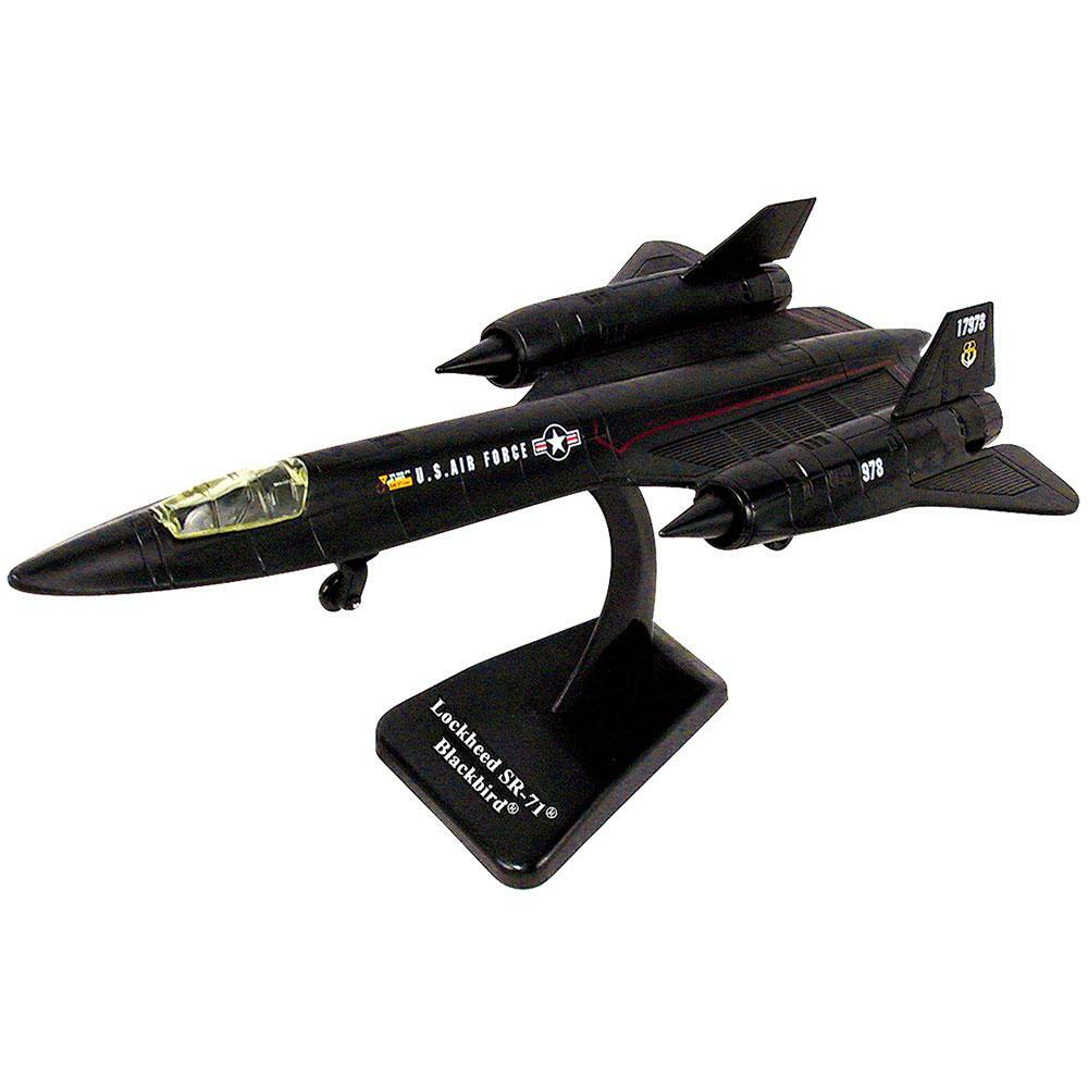 new!! SR-71 ブラックバード 1/72 1/72 SR-71 Blackbird| Eugene Toy & Hobby