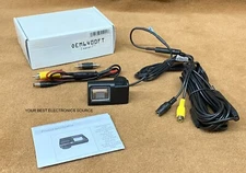 NEW Crimestopper SV6400.FT / OEM6400FT Camera for 2010-12 Ford Transit Connect