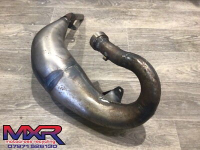 KTM SX 85 2013-2017 BILLS AUSPUFF FRONT HEADER PIPE (MXR)