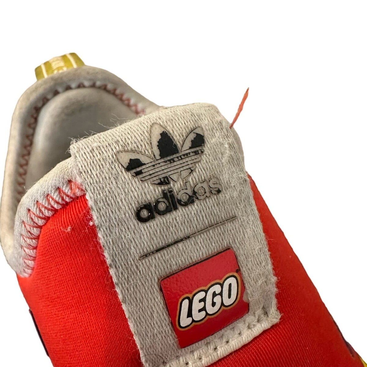 adidas gazelle silver green womens Adidas Kids NMD 360 x LEGO Shoes #Pantone – Kallos main image 0