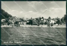 Varese Leggiuno Arolo Lago Maggiore FG Foto cartolina KB5134