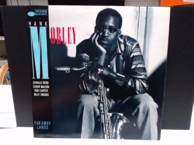 BLUE NOTE プレミアム復刻シリーズ Hank Mobley Dippin' 200g重量盤