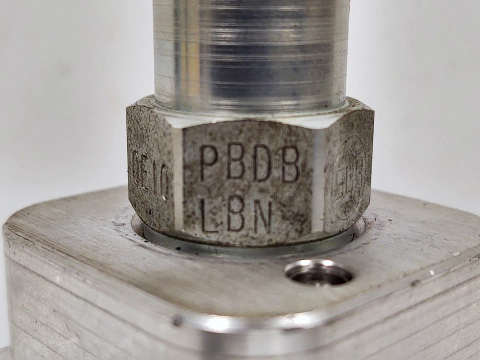 Sun Hydraulics PBDB-LAN-EBP Pressure Reducing Valve - Image 4 of 4