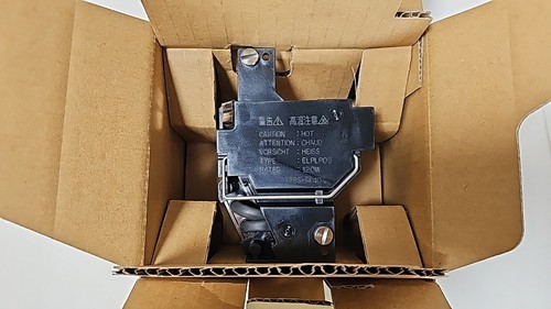 Original Epson Spare Lamp Ersatzlampe ELPLP05 für EMP-7300 V13H010L05 - - Bild 3 von 7