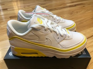 nike air max 90 amarelo