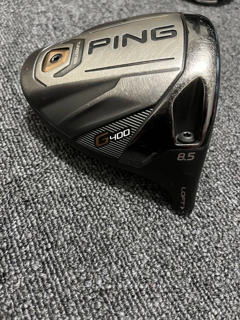 G400 LST 10 Diamana s73×5ct ヘッドカバー付 | bazby.ru
