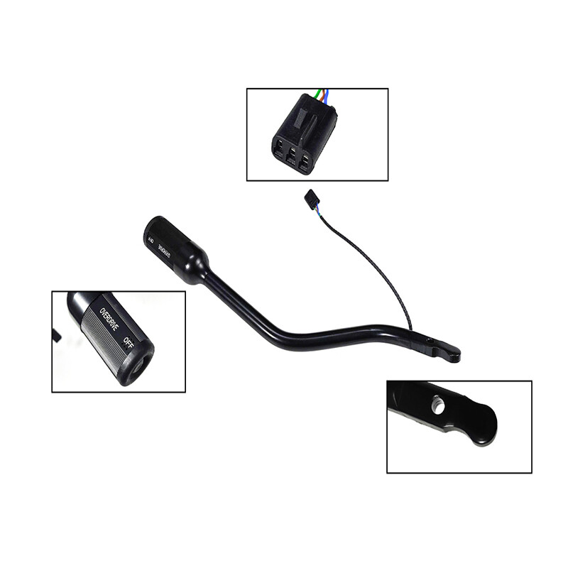 Ford F150 F250 F350 F450 F550 OE Shifter Lever Arm With Overdrive Switch O/D - Foto 6